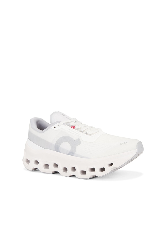 view 2 of 6 Cloudmonster 1 Sneaker in White