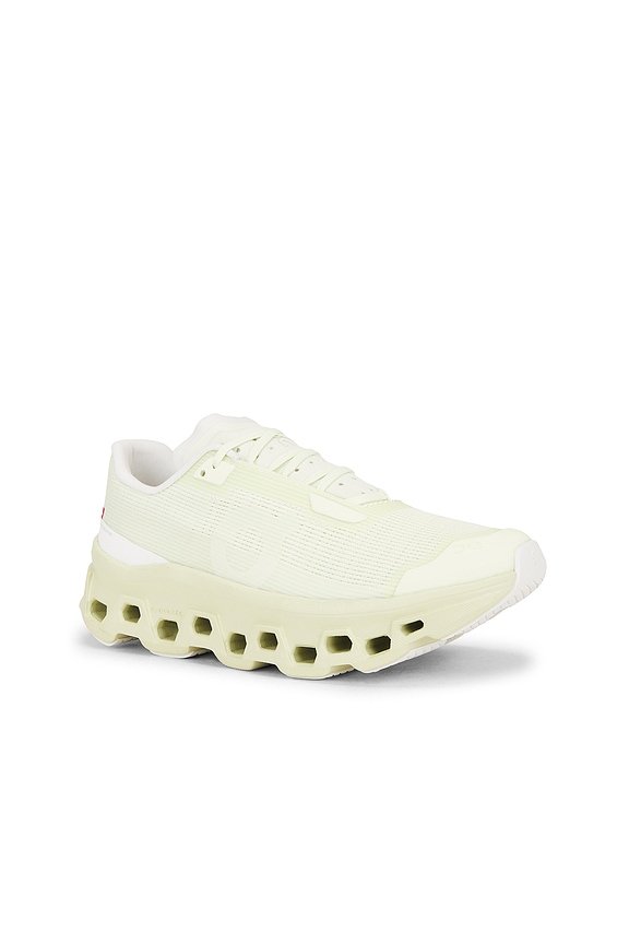 view 2 of 6 Cloudmonster Void Sneaker in Seedling & Linen