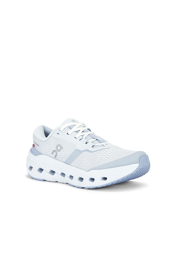 view 2 of 6 Cloudrunner 3 Sneaker in Heather & Marsh