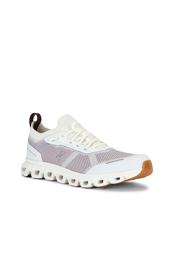 view 2 of 6 КРОССОВКИ CLOUD 6 VERSA in Ice & Maroon