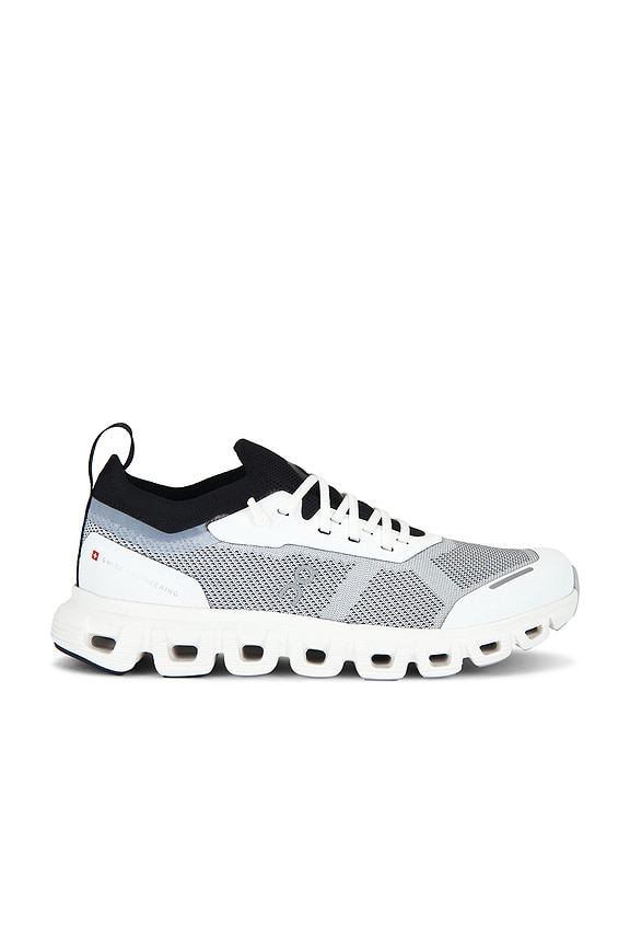 view 1 of 6 КРОССОВКИ CLOUD 6 VERSA in White & Black