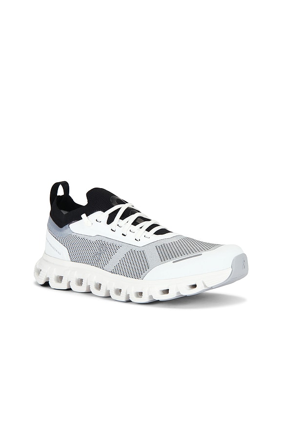 view 2 of 6 КРОССОВКИ CLOUD 6 VERSA in White & Black