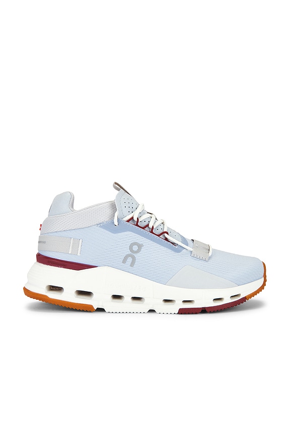 view 1 of 6 КРОССОВКИ CLOUDNOVA 2 in Heather & Sienna