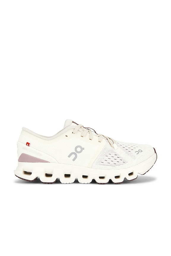 view 1 of 6 Cloud X 4 W Sneaker in Ivory & Heron