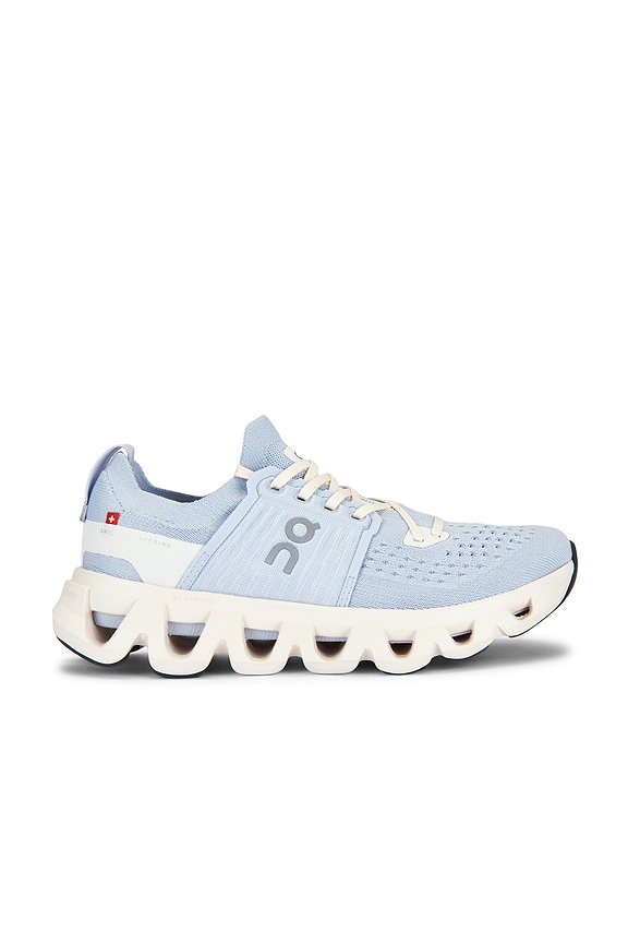 view 1 of 6 SNEAKERS in Heather & Gardenia