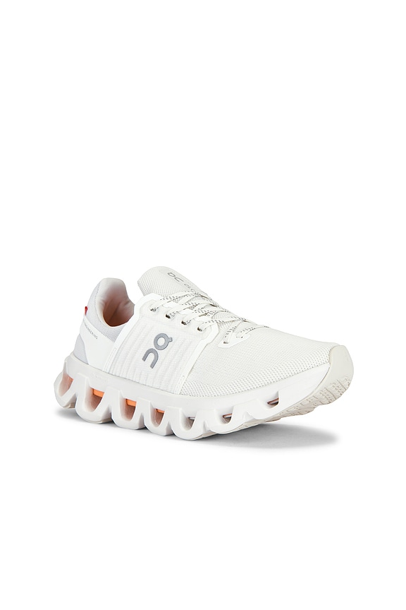 view 2 of 6 КРОССОВКИ in White & Sunstone