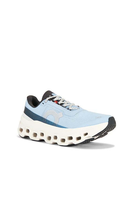 view 2 of 6 КРОССОВКИ in Cerulean & Ice