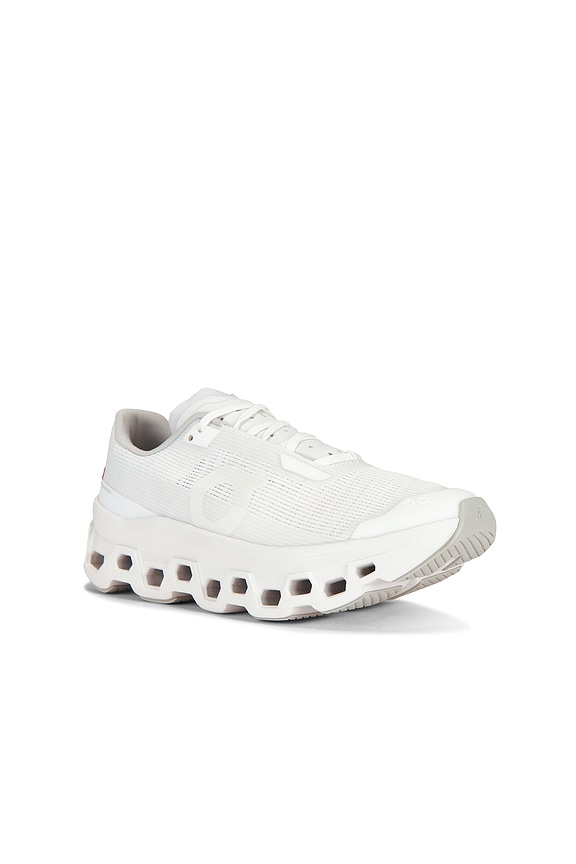 view 2 of 6 КРОССОВКИ CLOUDMONSTER VOID in White