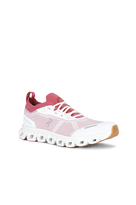 view 2 of 6 Cloud 6 Versa Sneaker in Ivory & Camellia