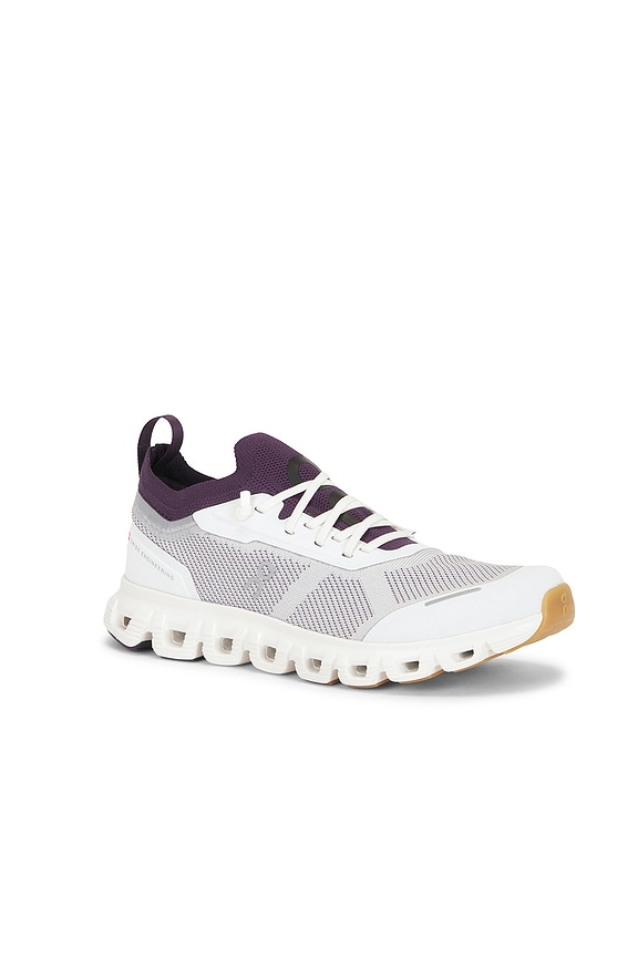 view 2 of 6 SNEAKERS CLOUD 6 VERSA in Ivory & Nocturne