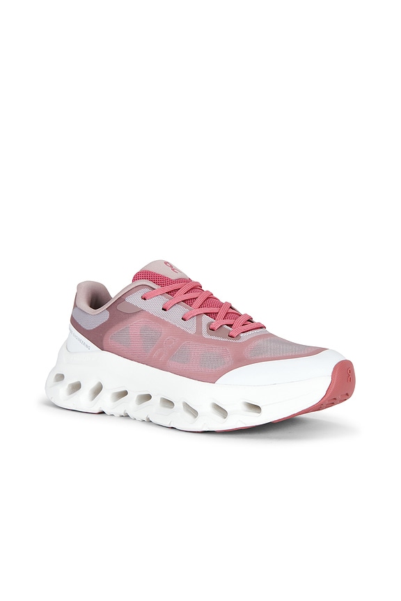 view 2 of 6 Cloudtilt Remix Sneaker in Camellia & Ivory