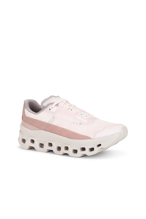 view 2 of 6 SNEAKERS CLOUDMONSTER VOID in Salt & Biscuit