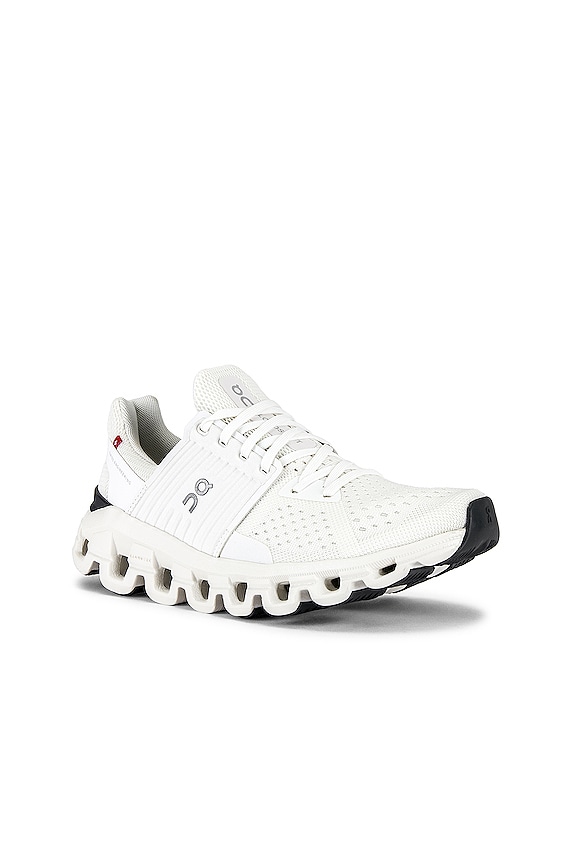 view 2 of 6 КРОССОВКИ CLOUDSWIFT in All White