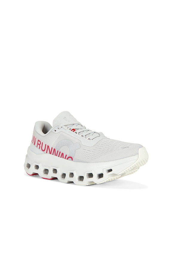 view 2 of 6 Cloudmonster 1 New Edition Sneaker in Silver & Camellia