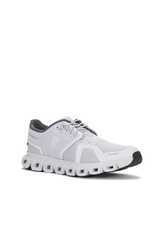 view 2 of 6 Cloud 6 Sneaker in Glacier & Eclipse