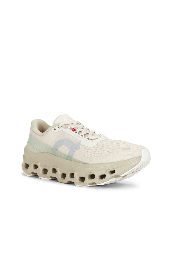 view 2 of 6 Cloudmonster 1 New Edition Sneaker in Grain & Haze