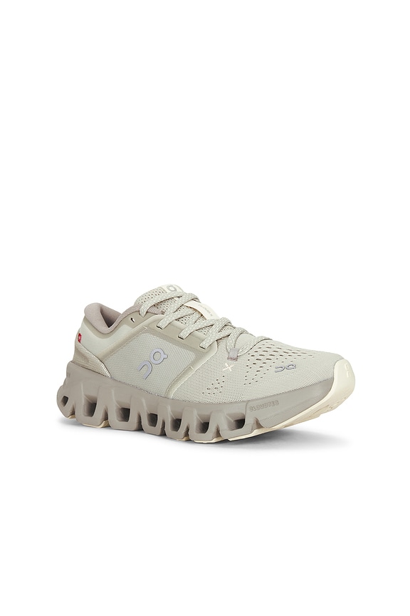 view 2 of 6 Cloud X 5 Sneaker in Chalk & Brume