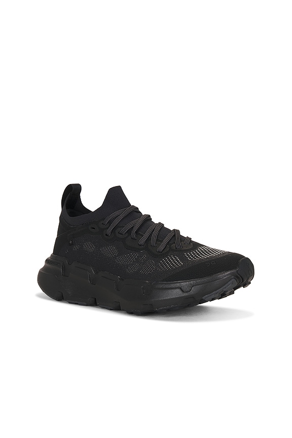 view 2 of 6 X Paf Cloudsoma Sneaker in Black & Black