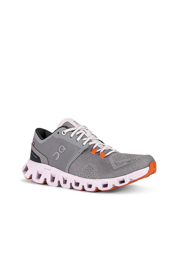 view 2 of 6 ZAPATILLA DEPORTIVA CLOUD X in Alloy & Lily