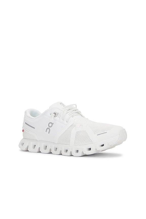 view 2 of 6 ZAPATILLA DEPORTIVA CLOUD in All White