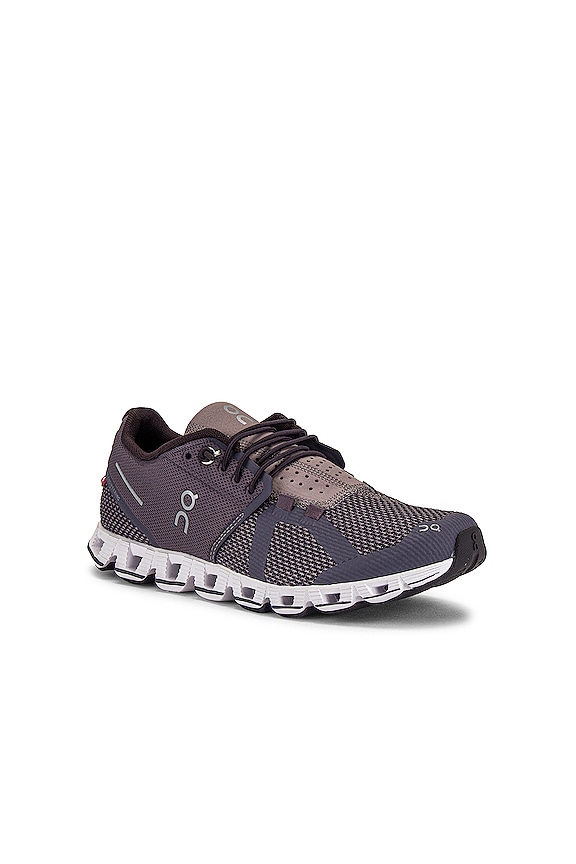 view 2 of 7 ZAPATILLA DEPORTIVA CLOUD in Shark & Pebble