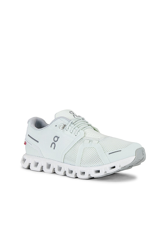 view 2 of 7 ZAPATILLA DEPORTIVA CLOUD 5 in Ice & White