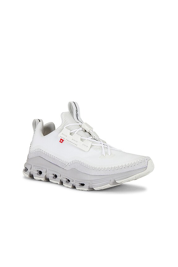 view 2 of 6 Cloudaway Sneaker in Undyed White