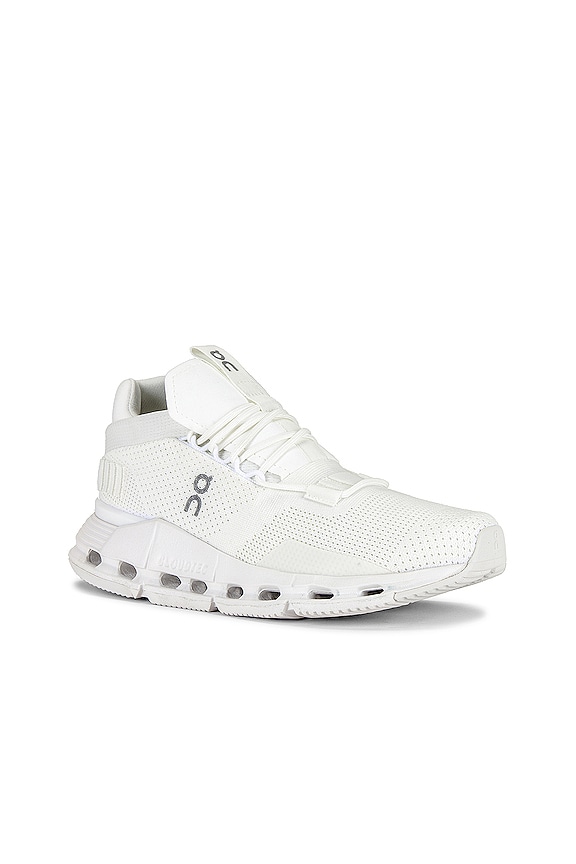 view 2 of 6 CLOUDNOVA 스니커즈 in Undyed White