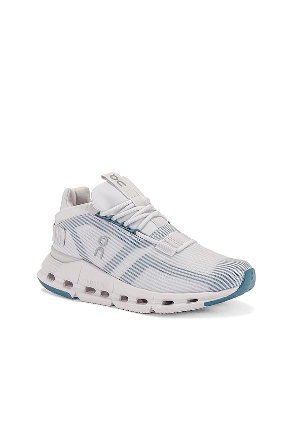 view 2 of 6 КРОССОВКИ CLOUDNOVA VOID in Frost & Storm