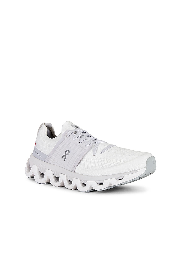 view 2 of 6 Cloudswift 3 Sneaker in White & Frost