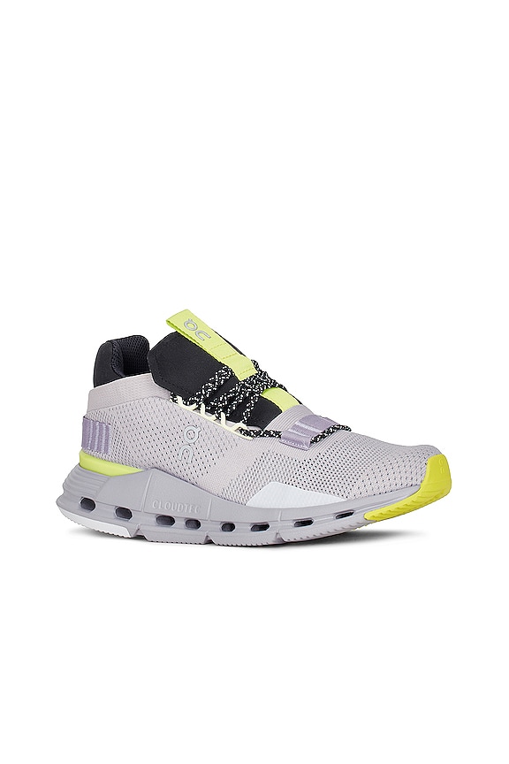 view 2 of 6 SNEAKERS CLOUDNOVA in Pearl & Zest