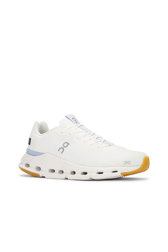 view 2 of 6 ZAPATILLA DEPORTIVA CLOUDNOVA FOAM in White & Heather