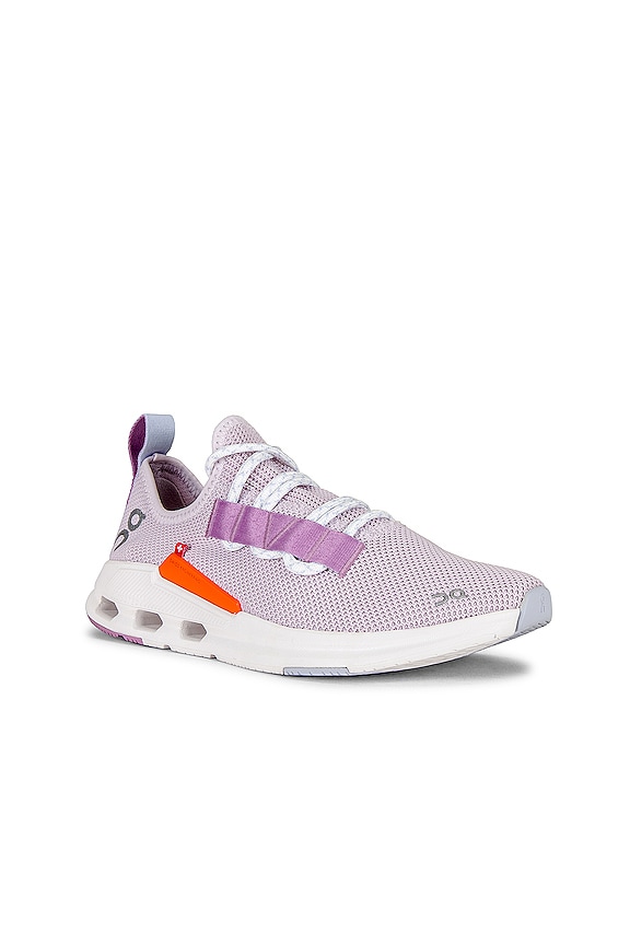 view 2 of 6 Cloudeasy Sneaker in Orchid & Lavendar