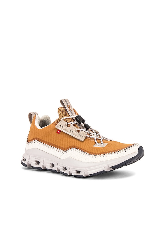 view 2 of 6 SNEAKERS CLOUDAWAY in Almond & Glacier