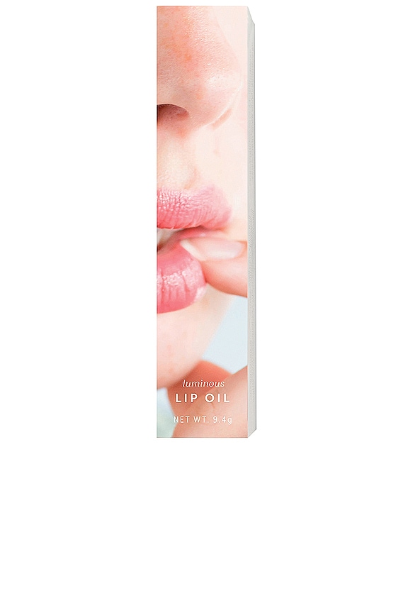 view 2 of 2 Lip Oil in Naples Nude