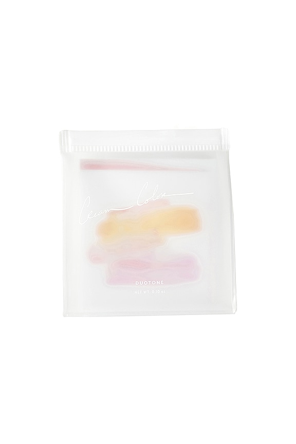 view 2 of 2 FARD À JOUES DUO TONE in Rare Poppy