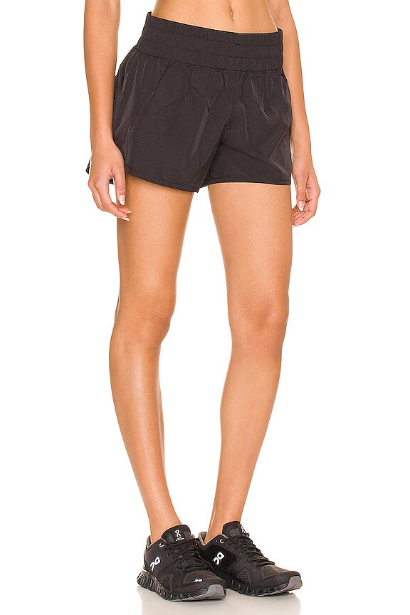 view 2 of 4 Parachute Short in Black