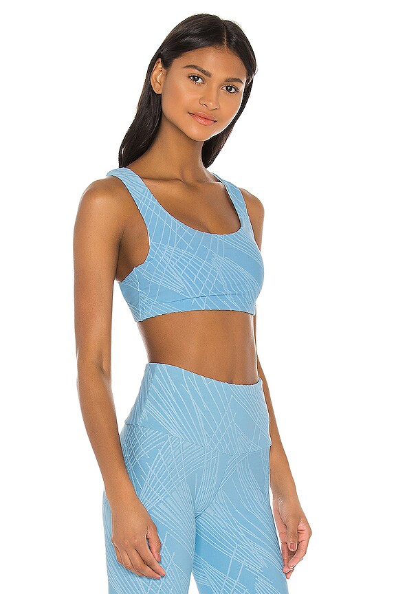 view 2 of 5 SOUTIEN-GORGE DE SPORT SELENITE in Powder Blue