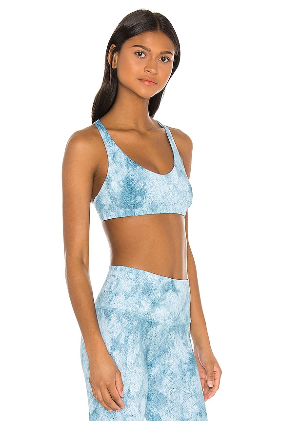 view 2 of 4 RACERBACK スポーツブラ in Water