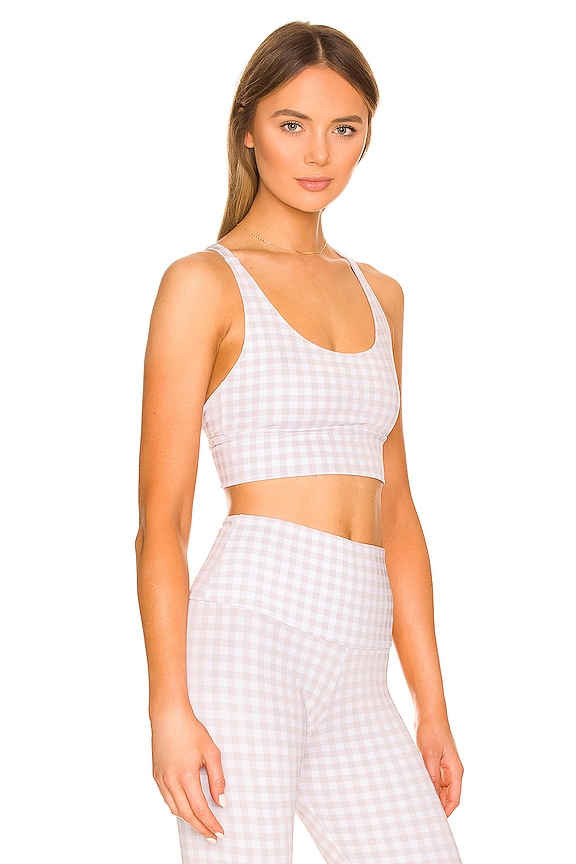 view 2 of 4 Sacred Sports Bra in Dusty Dune