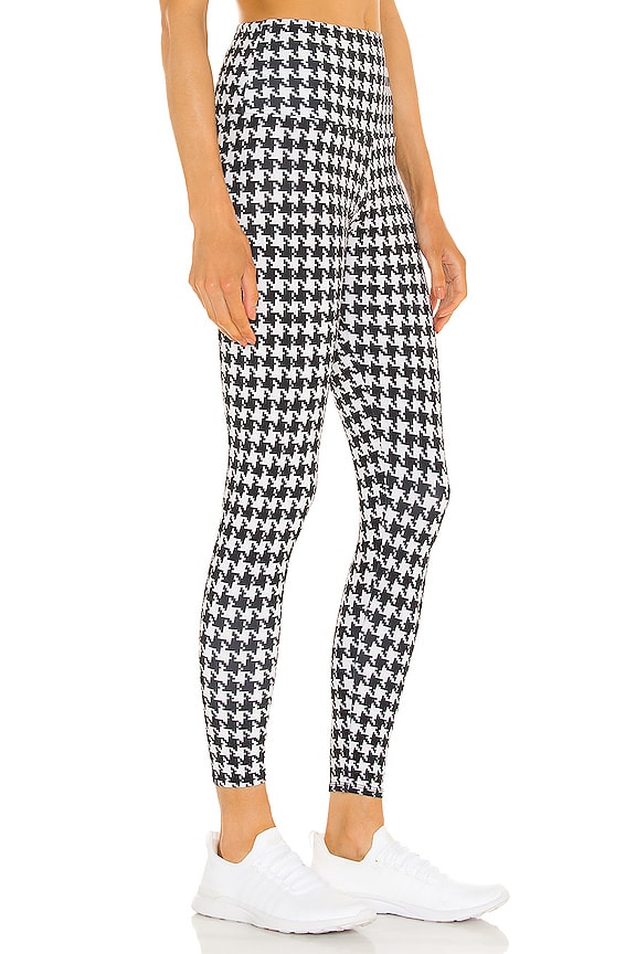 view 2 of 4 LEGGINGS in Houndstooth