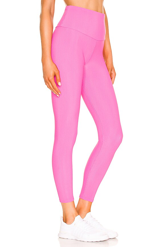 view 2 of 4 레깅스 in Ibis Rose