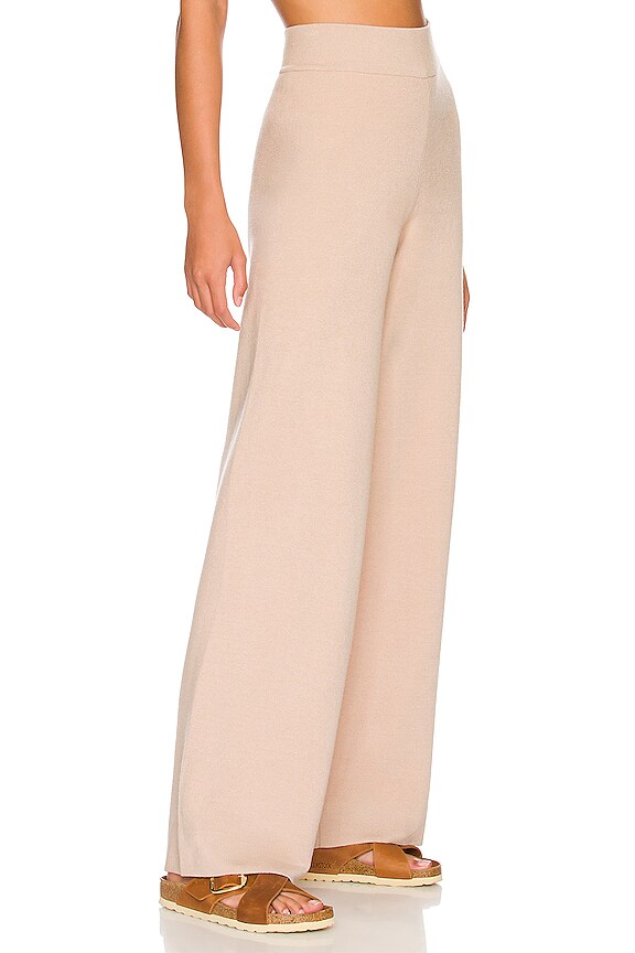 view 2 of 4 PANTALÓN LOUNGE in Oatmeal