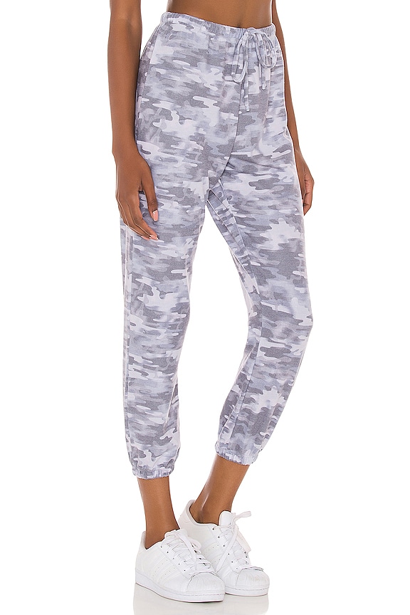 view 2 of 4 Weekend Sweatpants in Cozy Camo