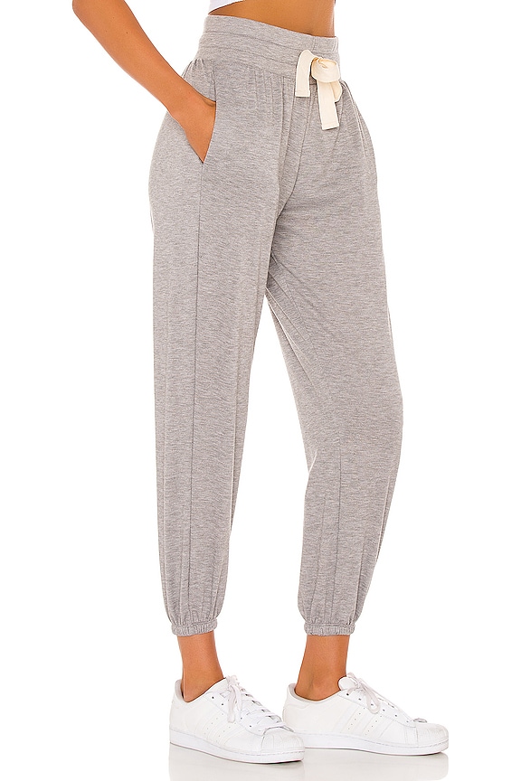 view 2 of 4 PANTALON DIVINE in Heather Grey