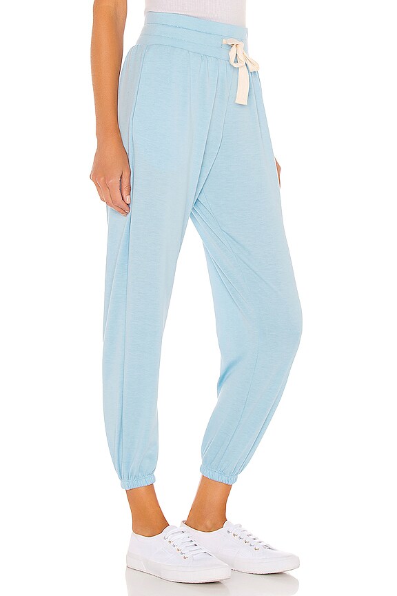 view 2 of 4 PANTALON DIVINE in Light Blue