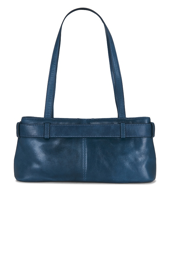 view 2 of 4 MINIBOLSO DE HOMBRO BROCLE in Aged Blue