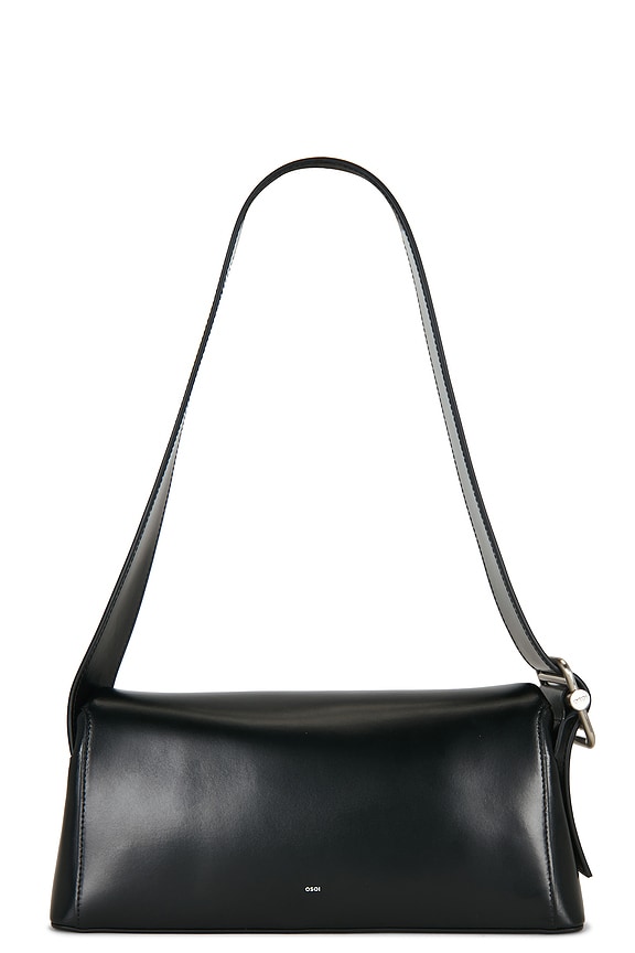 view 2 of 4 BOLSO HOMBRO FOLDER in Black