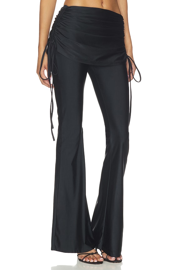 view 2 of 6 PANTALON ROSA in Black