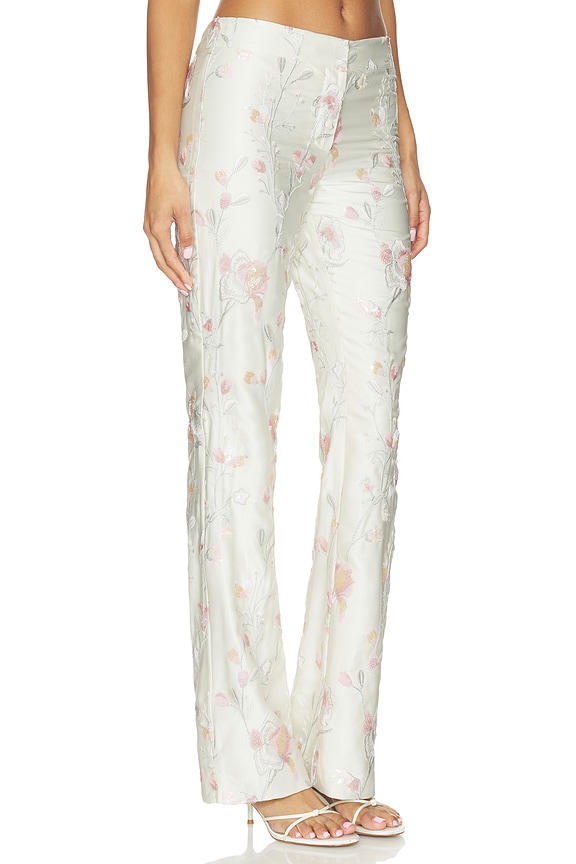 view 2 of 6 Elisabetta Pants in Print